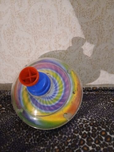 popit nece manatdir: Fırlanan volçok uşaqlar üçün oyuncaqdır. Bu oyuncaq uşaqların əl-göz — 4