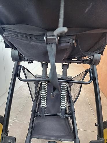 Коляски-колыбели: Kalyasqa hec bir problemi yoxdur.Asagi hissesinde sebeti, zamoklu ve — 4