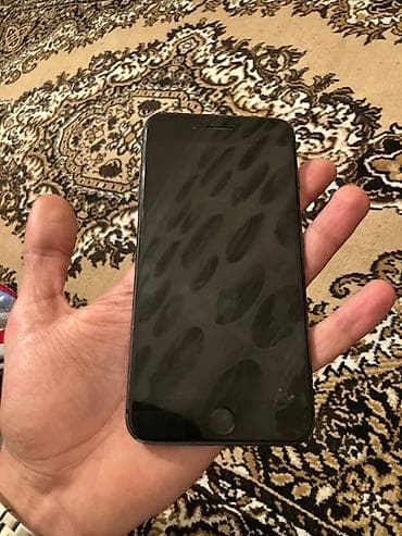 samsung a40 islenmis: IPhone 8 Plus, 256 GB, Qara, Barmaq izi — 2