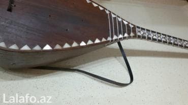 saz qiymeti: Qədimi saz — 4