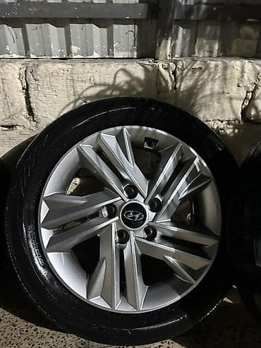 e60 m5 disk: Hunday Elantra 2020 üsden cixma arginal diskler R16 çat svarka yoxdu — 5
