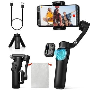 Kateqoriya: Tripodlar və selfi çubuqları Brend: Hohem Model: Isteady