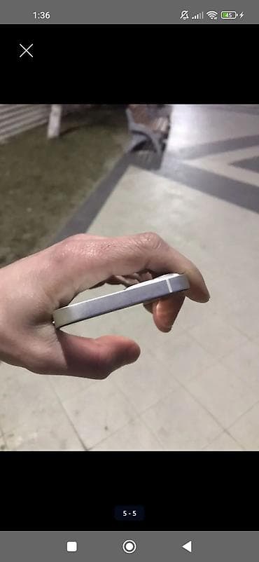 Video oyunlar və konsollar: IPhone 13, 128 GB, Ağ, Face ID — 4