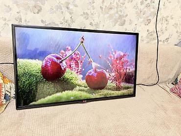 İşlənmiş Televizor LG LED ekran 43" FHD (1920x1080), Ünvandan götürmə, Ödənişli çatdırılma — 5