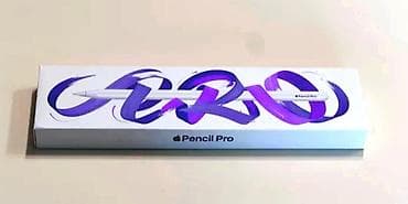 Apple Pencil Pro - Modell: Apple Pencil Pro yeni blomblu qutu - Rəng