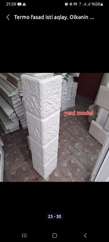 temper şüşə satışı: Termo aqlay# isti aqlay# Termo fasad 100% zavod mali B1materialidi — 22