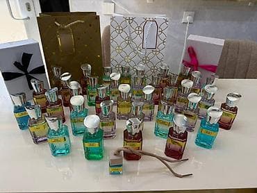 Ətir biznesi qurmaq istəyənlər üçün böyük fürsət! Topdan və pərakəndə lalafo.az -da Ətir biznesi qurmaq istəyənlər üçün böyük fürsət! Topdan və pərakəndə