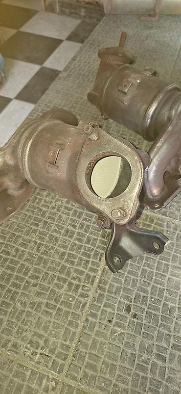 katalizator alışı: 2.0 motor elantra 2016 il katalizator original 2015/ 2020 ilə gedir — 6