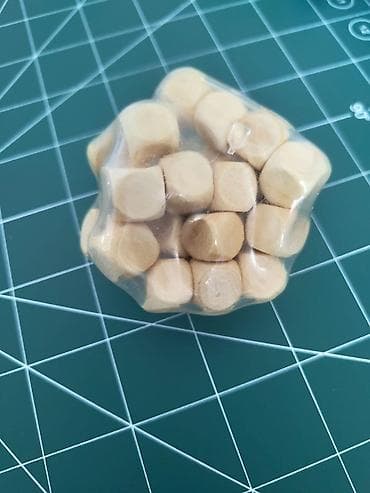 stres carki: Wood cube balloon Mağaza Smart Store : Bakı, Beynəlxalq Avtovağzal — 1