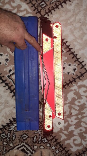 ниссан автозапчасти: Avtamobiller ucun 3 bucaq tezedir acilib baglanir qutusundadir — 5