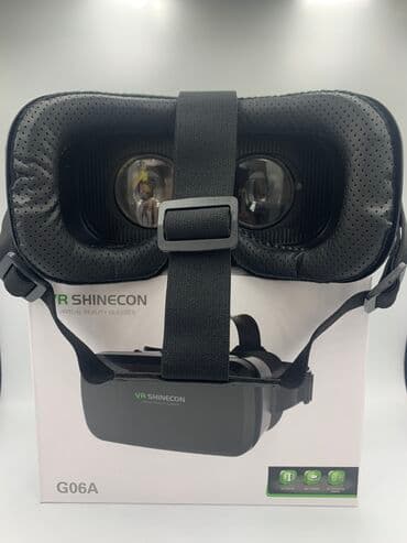 virtual reallıq eynəyi: Vertual eynek VR videolara ve oyunlara rahatlıqla baxa bilersiniz ve — 2