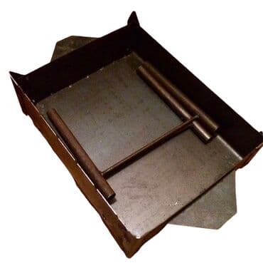 demir çən: Manqal (yeni) Qalin demirden 🔺40x30 🔺Ayaqlar cixir Diger olculerde — 2