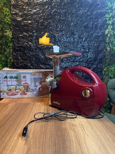 kontakt home ət çəkən maşın: Ət çəkən maşın Yeni — 2