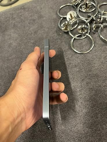 iphone 17 pro silver: Xiaomi 512 GB, rəng - Göy — 7