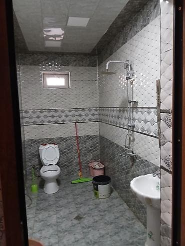 Lökbatan qəs. 6 otaqlı, 2 kv. m, Kredit yoxdur, Yeni təmirli — 8