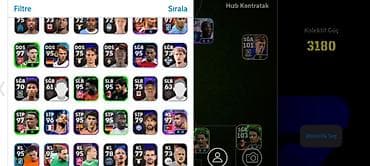 beşiktaş imzali forma: EFootball 2024 mobil oyunu üçün güclü hesab - Oyun: eFootball (mobil) — 4