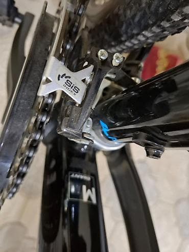 Спортивные велосипеды: Giant ATX 27.5 dağ velosipedi - Çərçivə: Alüminium, Giant ATX — 8