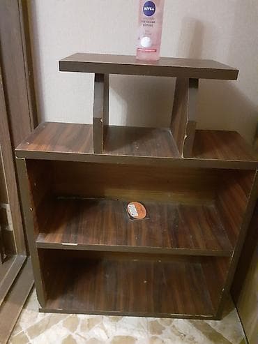 Dekorativ rəf, Düz — 3