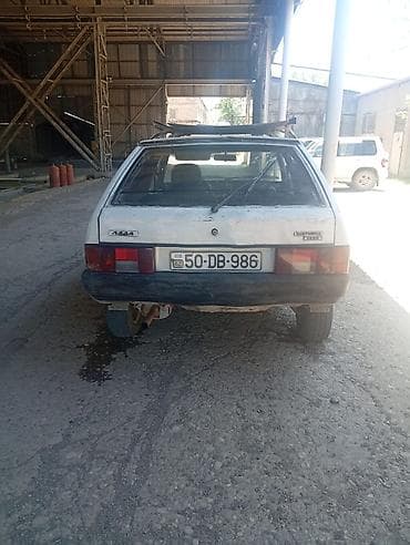 vaz aksesuarlar: VAZ (LADA) 2109: 1.5 l | 1989 il 700000 km Hetçbek — 4