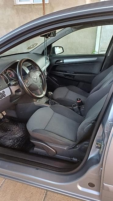 volkswagen ehtiyyat hisseleri: Opel Astra: 1.4 l | 2006 il 236000 km Hetçbek — 5