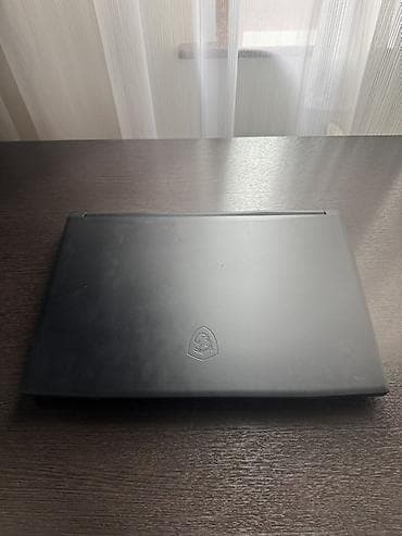 MSI: MSI oyun noutbuku - Ekran: 17.3" mat panel - Prosessor: Intel Core i7 — 4