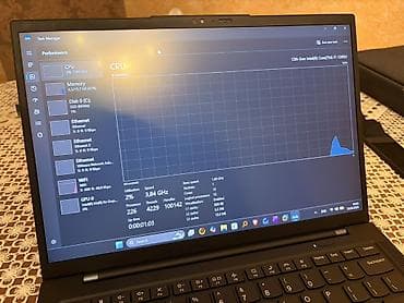 hyperx cloud alpha s: Lenovo ThinkPad, 14 ", Intel Core i7, 1 TB — 3