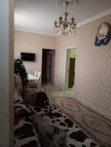 sumqayit 3 cu mikrorayon: Binəqədi qəs. 3 otaqlı, 90 kv. m, Kredit yoxdur, Yeni təmirli — 18