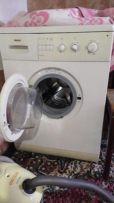 paltaryuyan eurolux: Bosch paltaryuyan maşın - Marka/model: Bosch WFL 2061 - Ön yükləməli — 1