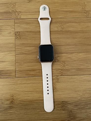 İşlənmiş, Smart saat, Apple, rəng - Çəhrayı