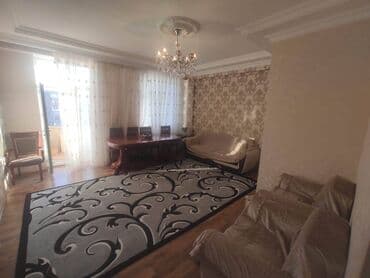 gence prospekti yeni tikili: Qaraçuxur qəs., 3 otaqlı, Yeni tikili, 105 kv. m — 10