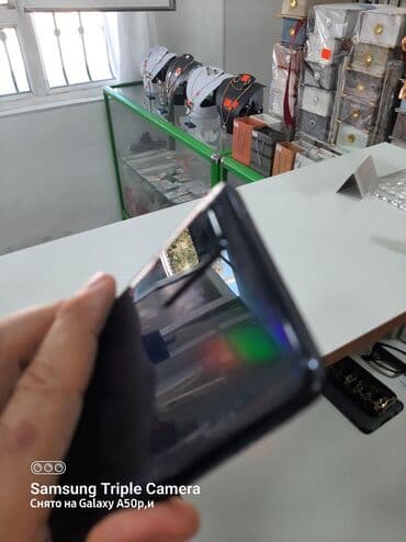 samsung a71 ekran qiymeti: Samsung Galaxy A71, 128 GB, rəng - Qara, Barmaq izi — 11