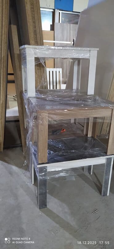 Столы на заказ: Прямоугольный стол, Нераскладной, Без колесиков, Ламинат, Платная доставка — 9