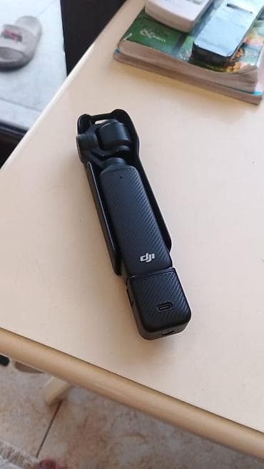 justfog minifit s: DJI Osmo Pocket 3 - 7 aydı alınıb ( 1199 AZN ) - Kompakt, birəlli — 1
