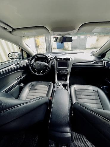 volvo s 80: TƏCİLİ SATILIR Ford fusion SE 1.5 mühərrik İl :2016 restail-2017 Vin — 7