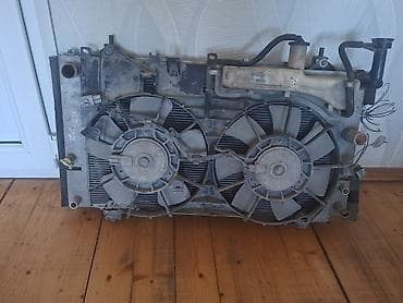panel radiator: Məhsul: Avtomobil üçün radiator komplekti Tərkib:pirus 20 kuza bidene — 2