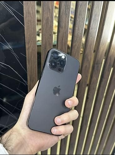 IPhone 14 Pro Max, 256 GB, Qara