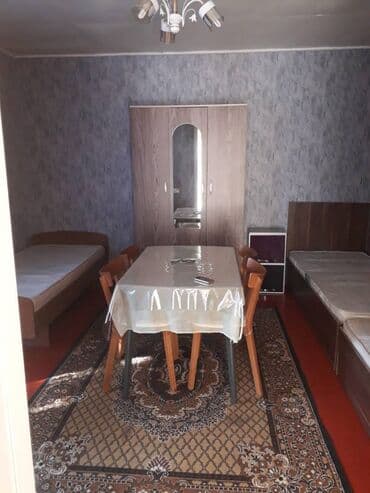 kirayə ev bileceri: 35 kv. m, 2 otaqlı, Kanalizasiya, Qaz, Su — 7