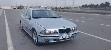 bmw e39 kuza: BMW 5 series: 2.5 l | 1997 il Sedan — 2