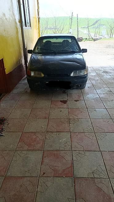 VAZ (LADA) 2115: 1.5 l | 2006 il Sedan