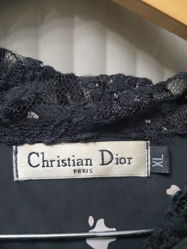 Çimərlik geyimləri: Vetrovka kurtka, Dior, One size — 5