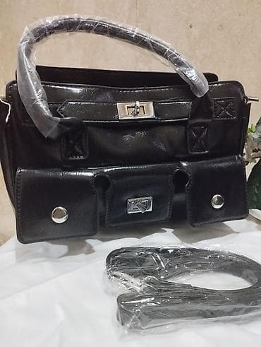 Əl çantası, Yeni