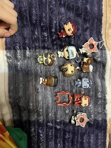 idmanci oglan sekilleri: Fiqur, Plastik — 1