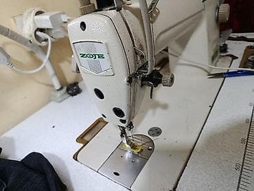 janome 2160: Tikiş maşını ikinci el yaxşı vezyetde prablemi yoxdur — 3