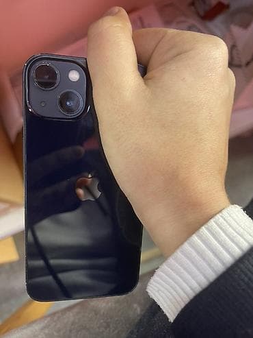 iphone se 2020 qiyməti: IPhone 13, 128 GB, Midnight, Face ID — 1