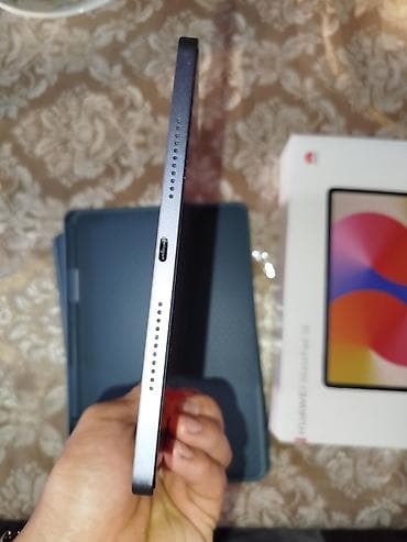 Digər planşetlər: HUAWEI MatePad SE planşeti:20 gündü alındığı heç bir problemi yoxdur — 8