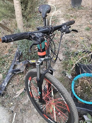yesevet: Sport-Time dağ velosipedi – AX100 seriyası26 liq təcili satılır 110 — 4