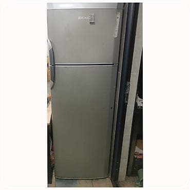 İşlənmiş 2 qapılı Beko Soyuducu Satılır, rəng - Gümüşü lalafo.az -da İşlənmiş 2 qapılı Beko Soyuducu Satılır, rəng - Gümüşü