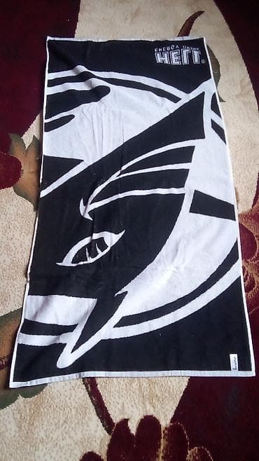 Prastinalar: Çimərlik rəng - Ağ Pambıq Dəsmal — 2