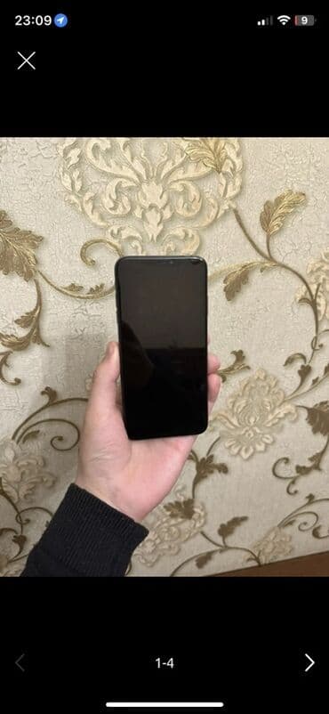 ayfon 2 ci əl: IPhone X, 64 GB, Space Gray, Simsiz şarj — 2