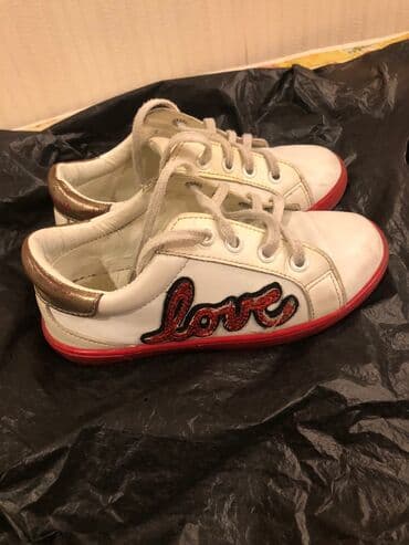 uşaq krossovkaları: 29 razmer,ucuz satilir — 4